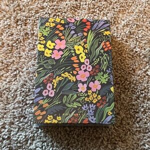 Rifle Paper Co. Floral Notes Notebook 4x6